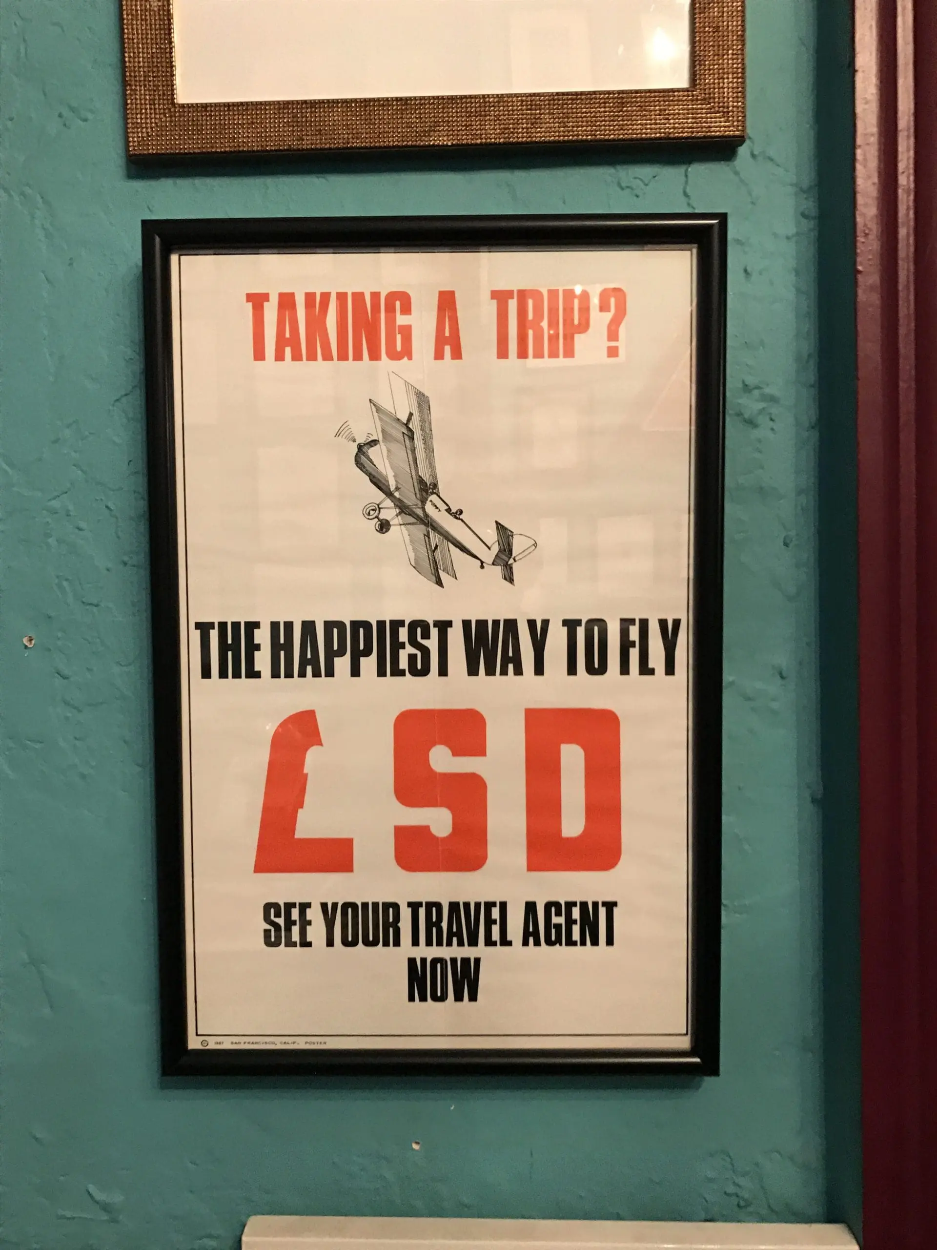 LSD Museum San Francisco