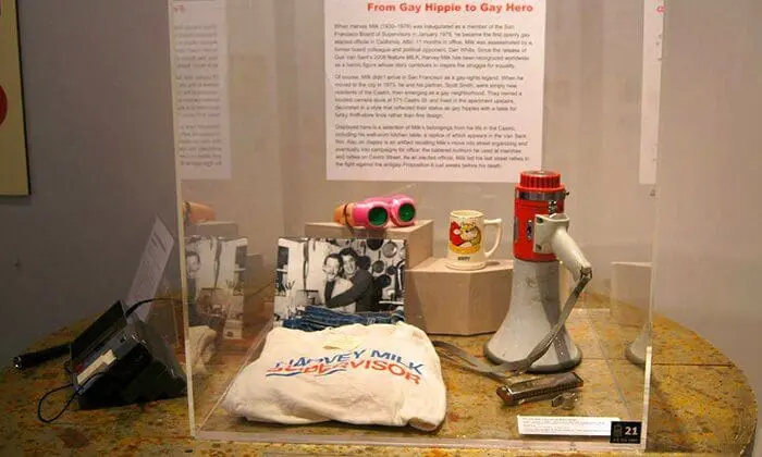 GLBT Historical Society Museum