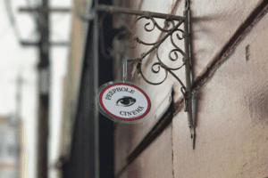 Peephole Cinema