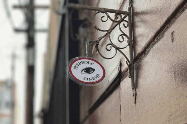 Peephole Cinema
