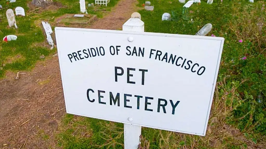 San Francisco Pet Cemetery