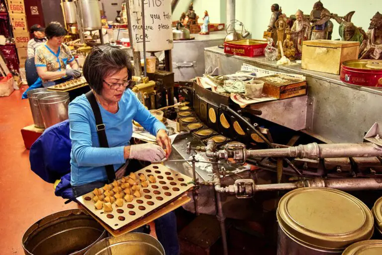Golden Gate Fortune Cookie Company