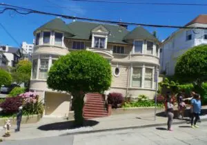 Mrs. Doubtfire House