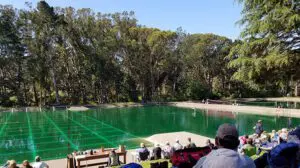 Anglers Lodge & Casting Pools