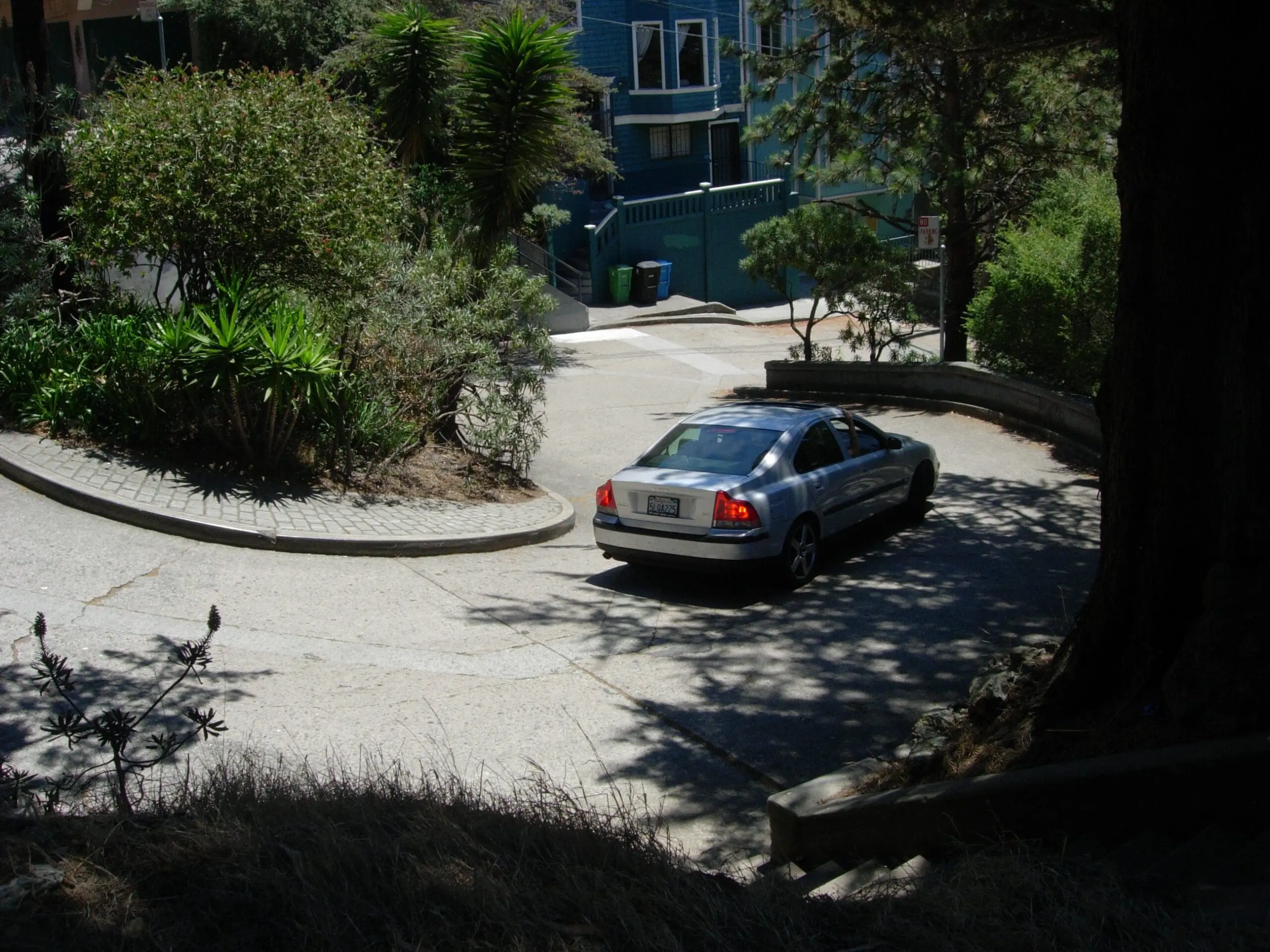 Vermont St SF