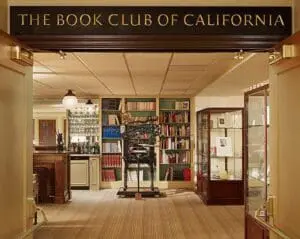 Book Club of California