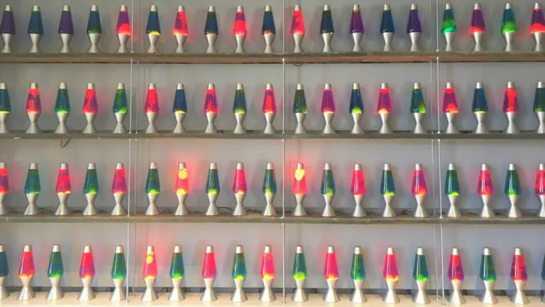 Cloudflare Lava Lamps