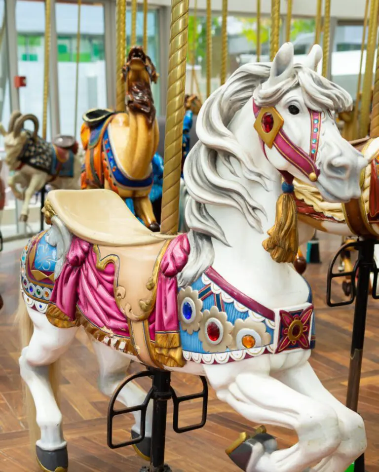 LeRoy King Carousel