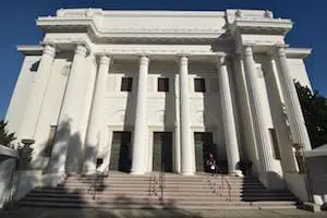 Internet Archive Headquarters