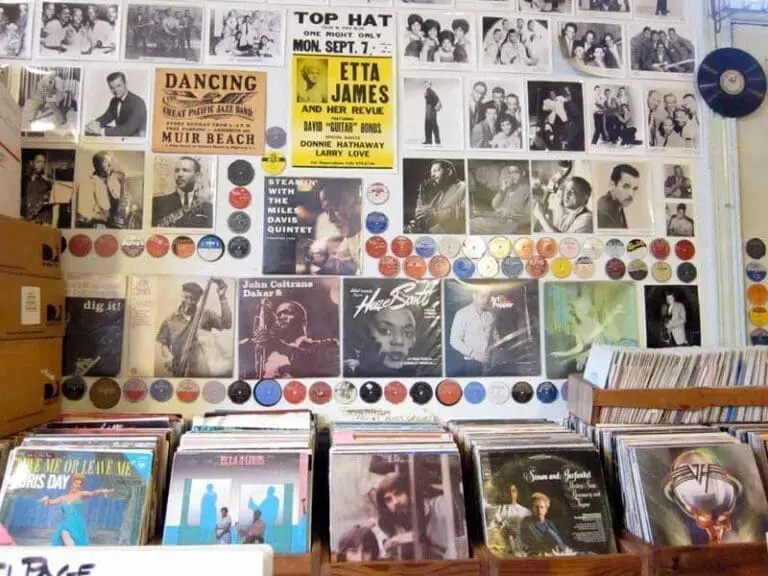 Jack's Record Cellar