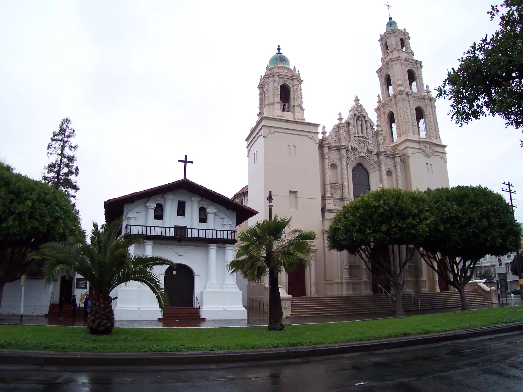 Mission Dolores San Francisco