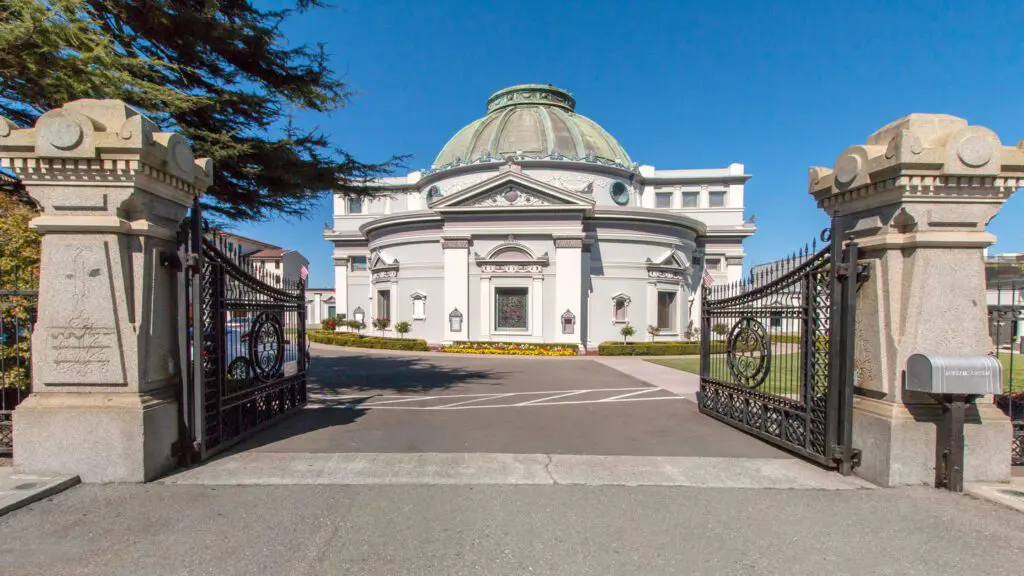 San Francisco Columbarium