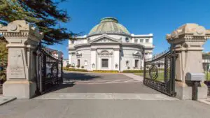 San Francisco Columbarium