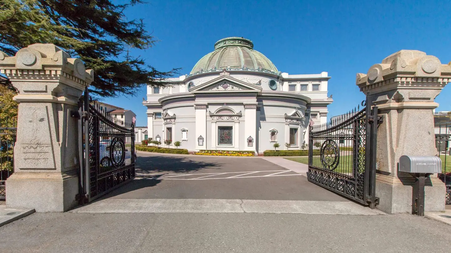 San Francisco Columbarium