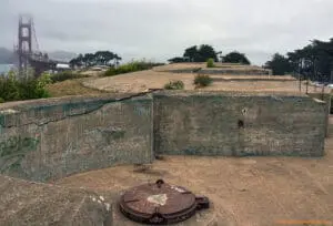 Fort Miley Batteries