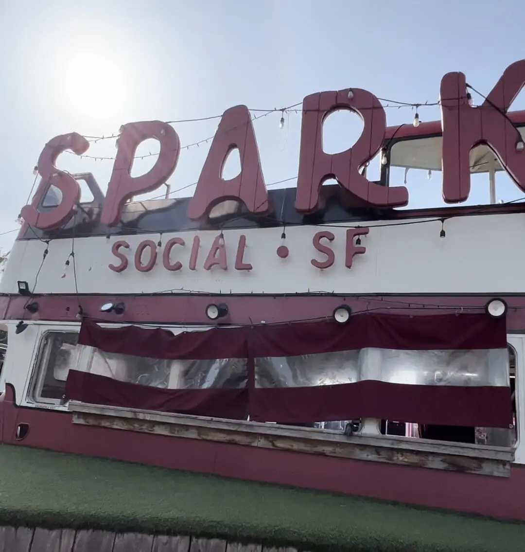 Spark social sf