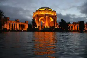 Palace of Fine Arts