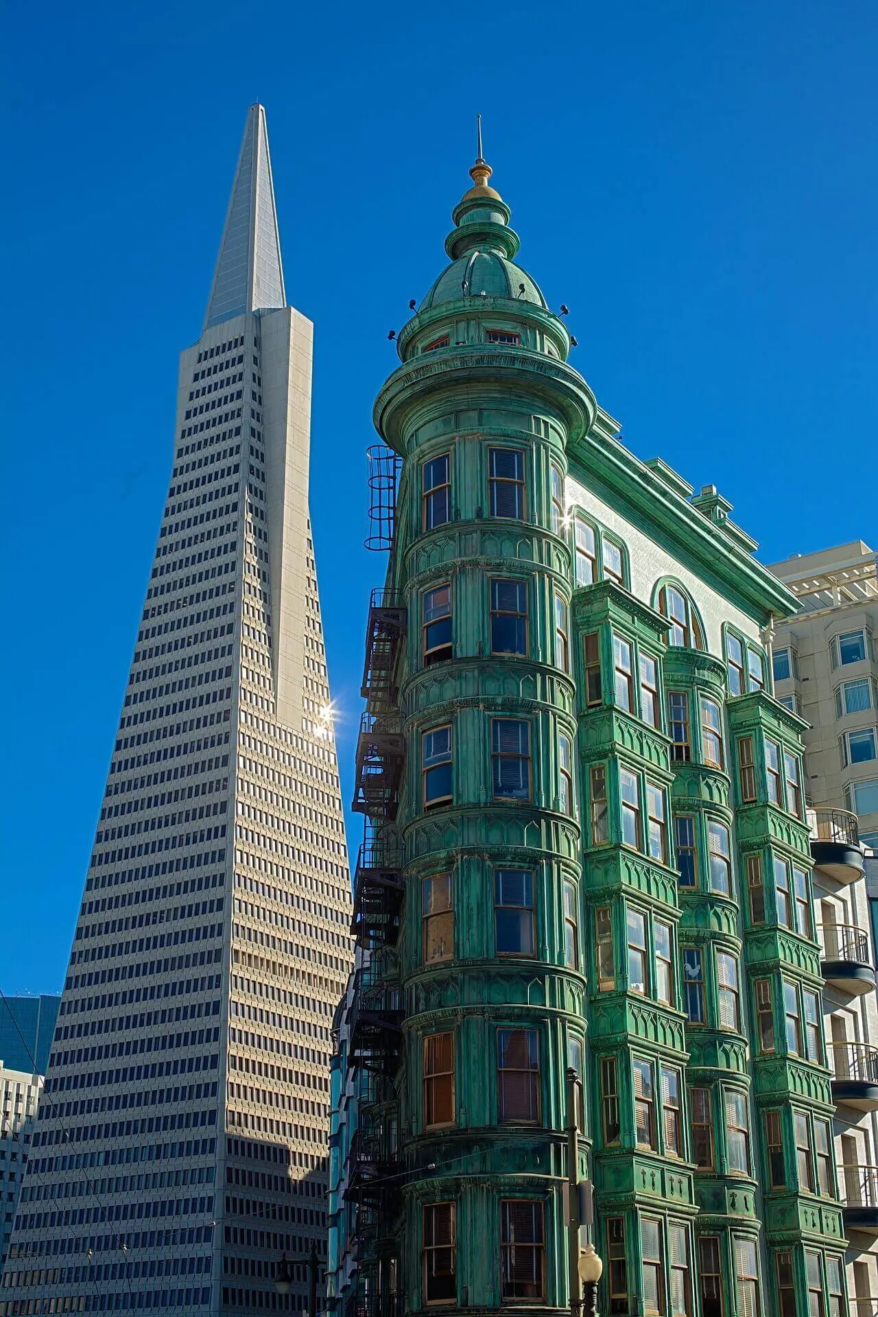 Transamerica Pyramid