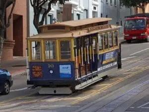 San Francisco Cable Cars
