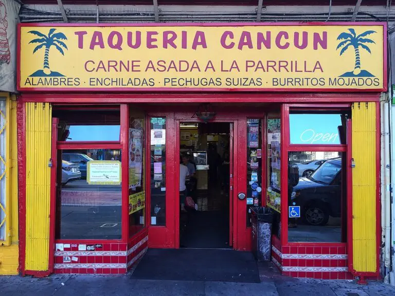 Taqueria Cancún