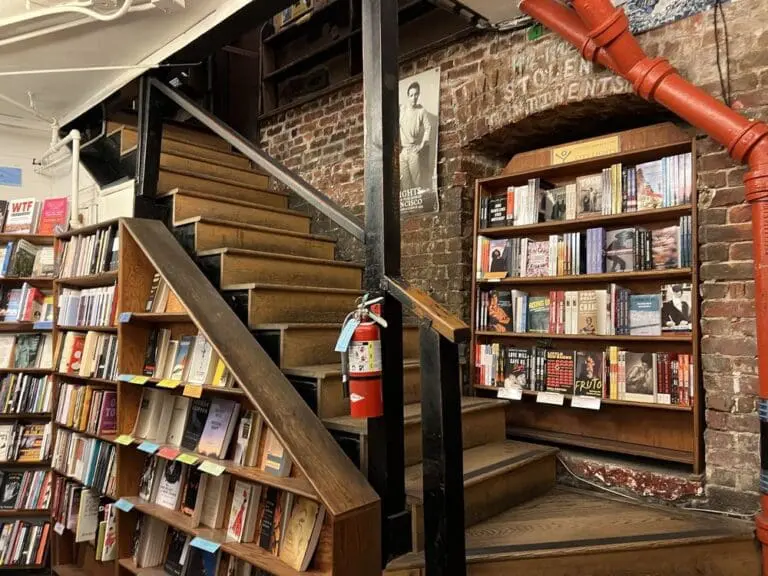 City Lights Bookstore