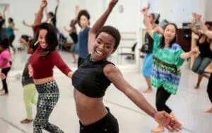 Alonzo King LINES Ballet