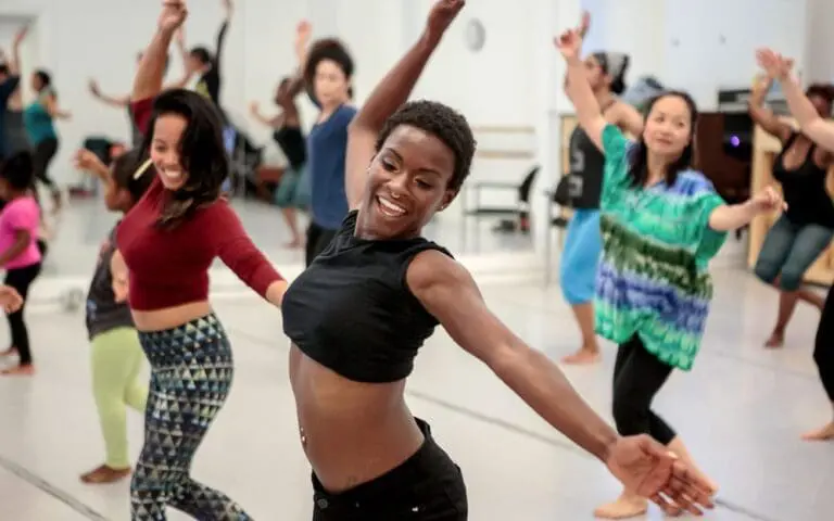 Alonzo King LINES Ballet