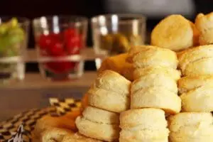 Biscuits and Blues