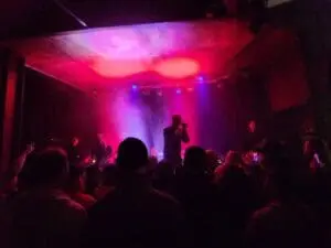 Brick and Mortar Music Hall