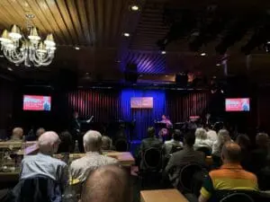 Feinstein’s at the Nikko