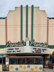 Presidio Theater