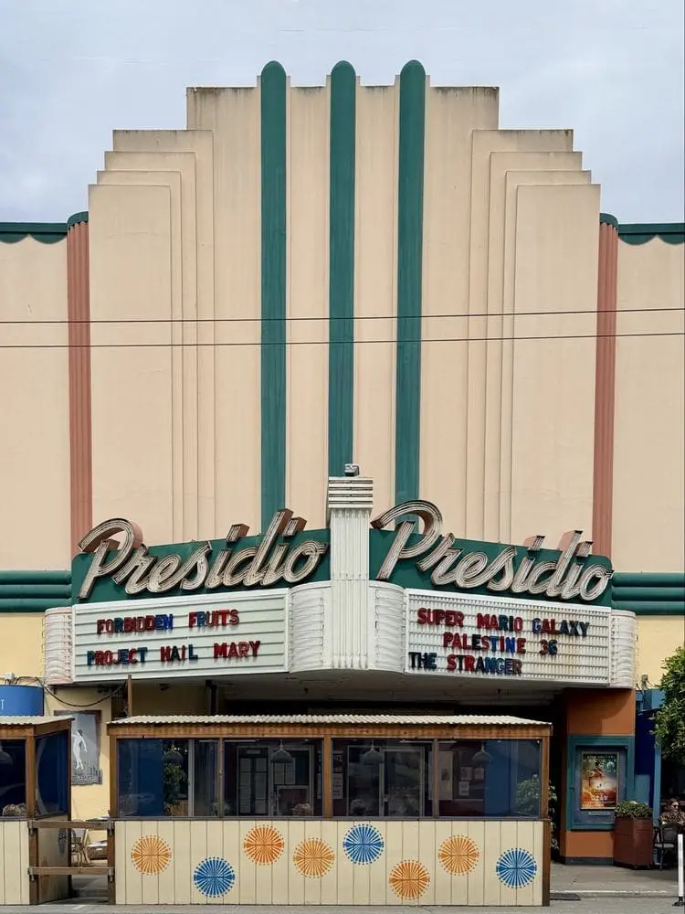 Presidio Theater