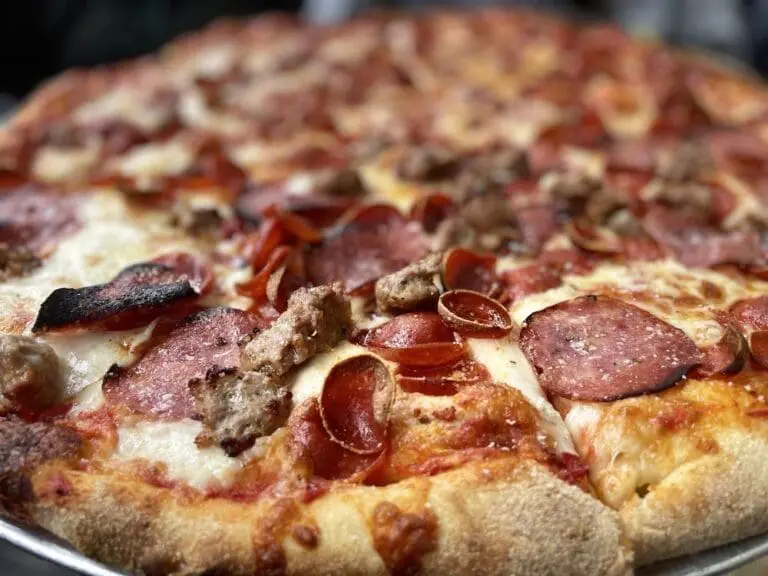 Una Pizza Napoletana