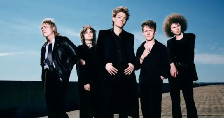 Brigitte Calls Me Baby – Irreversible Tour