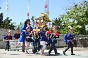 2026 Japantown Kodomo no Hi Children’s Day Festival (SF)