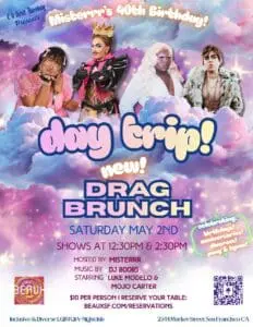 Day Trip: Drag Brunch