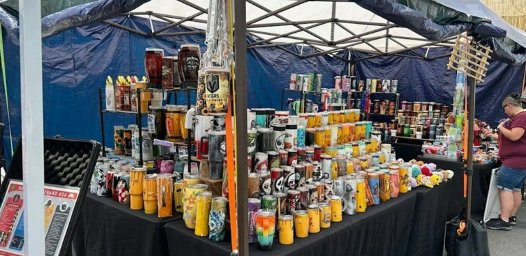 SF Commerce & Artisan Assembly with Local Makers