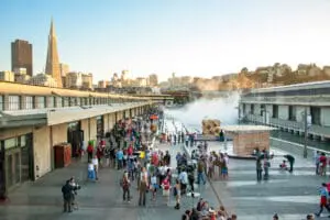 Exploratorium’s Free Admission Day for Mother’s Day