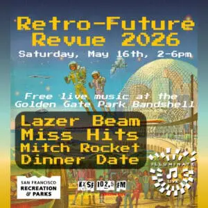 The Retro Future Revue 2026
