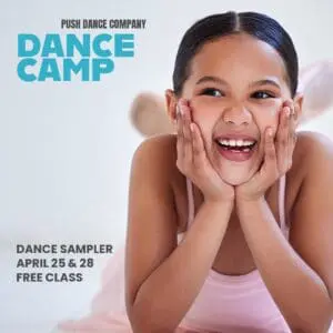 Youth Dance Sampler: Ages 5-11 Free Class