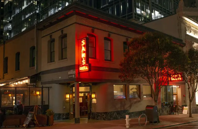 Sam's Grill & Seafood Restaurant