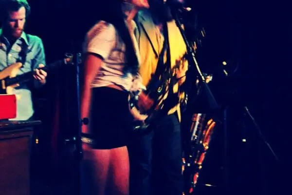 The Fillmore Jazz District