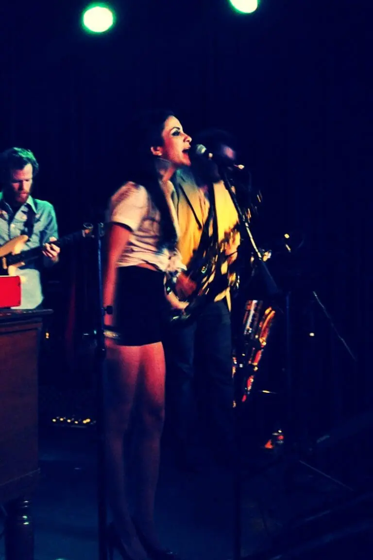 Boom Boom Room