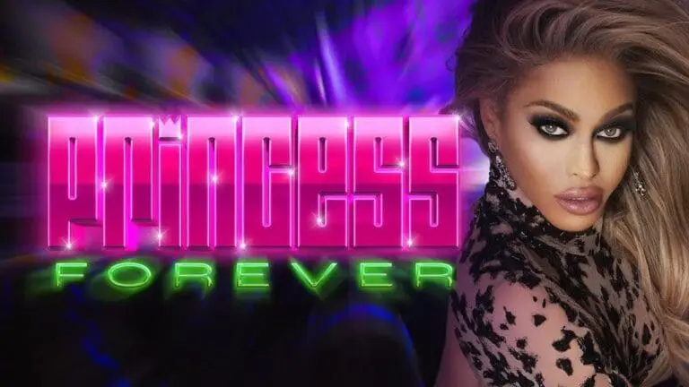 Princess Forever w/ Sasha Colby