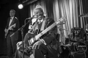 Big Daddy Cade’s Tribute to B.B. King at Biscuits and Blues