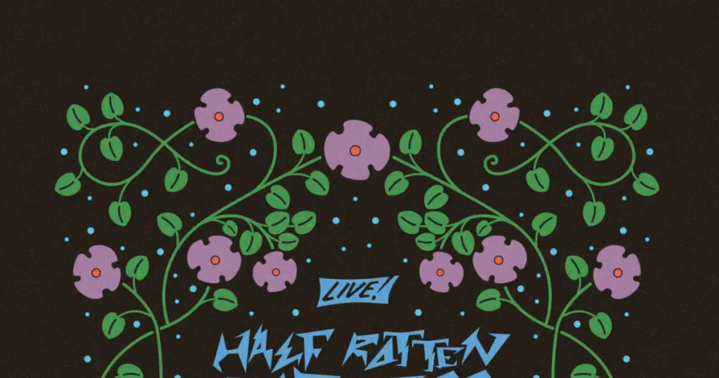 Half Rotten Goddess, Persephone, Rival Plague at Bottom of the Hill