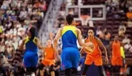 Dallas Wings at Golden State Valkyries