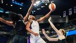 Los Angeles Sparks at Golden State Valkyries