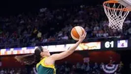 Seattle Storm at Golden State Valkyries