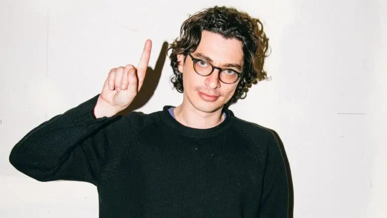 Adam Friedland at Cobb's Comedy Club